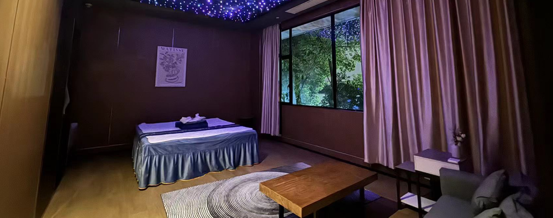 武汉武昌男士桑拿会馆图片二